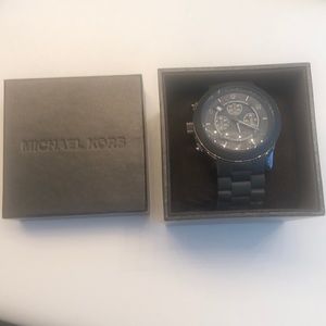 Men’s Michael Kors watch